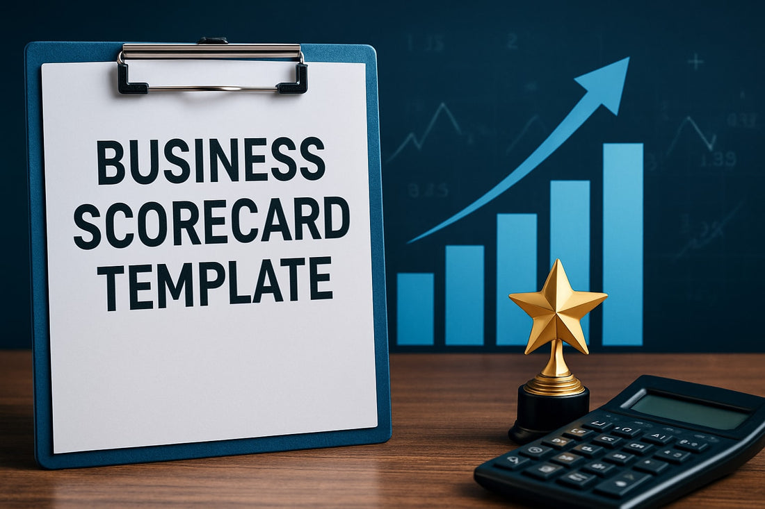 7 Best Business Scorecard Template Picks for 2025 Success