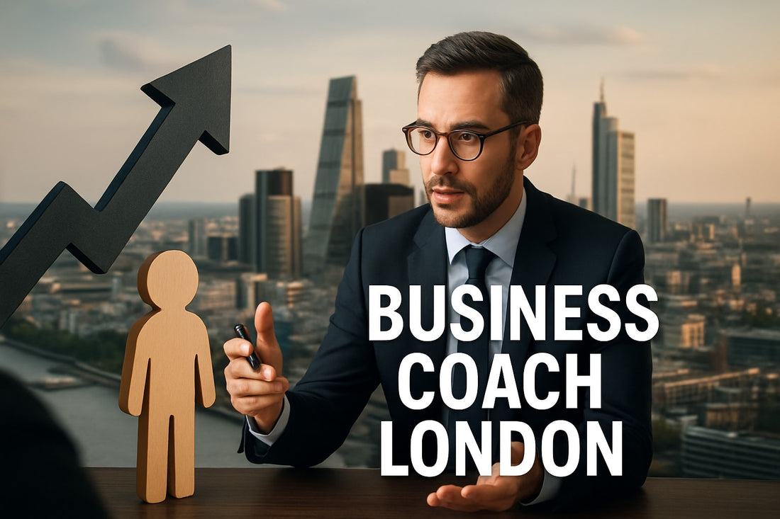 7 Essential Business Coach London Tips for Success in 2025