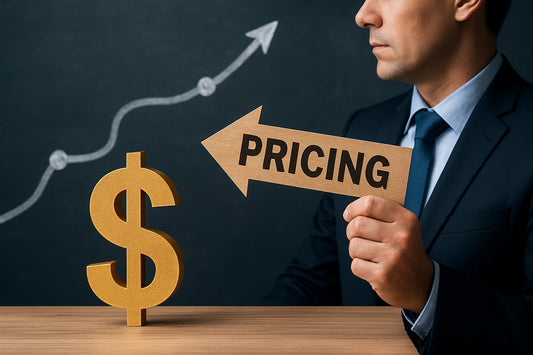 7 Ways a Pricing Strategy Consultant Can Boost Your Profits in 2025