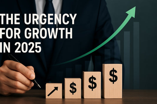 7 Ways a Revenue Growth Consultant Can Transform Your Business in 2025