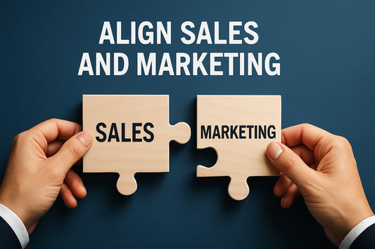 Align Sales and Marketing: The Definitive Guide for 2025