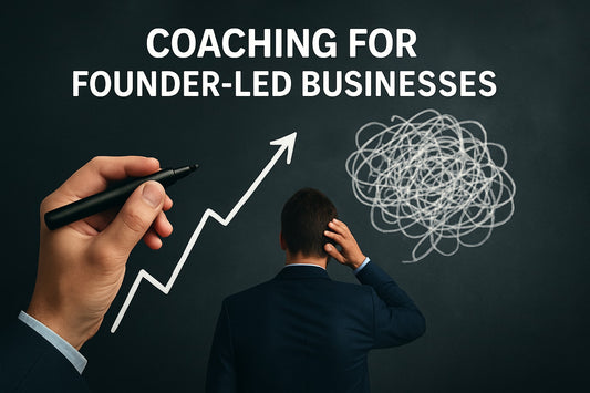 Coaching for Founder-Led Businesses: The 2026 Success Guide