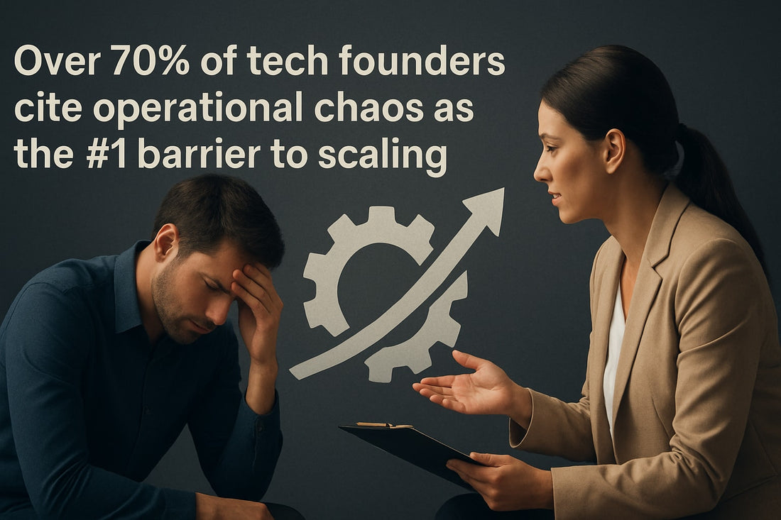 Coaching for Tech Founders: The Essential Guide 2025