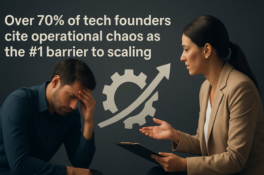 Coaching for Tech Founders: The Essential Guide 2025