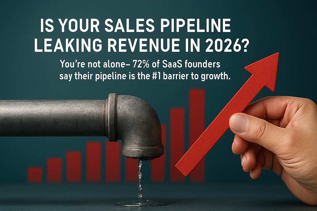Fix Sales Pipeline Problems: The Expert Guide for 2026