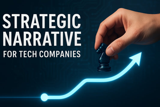 Strategic Narrative for Tech Companies: The Essential Guide 2026