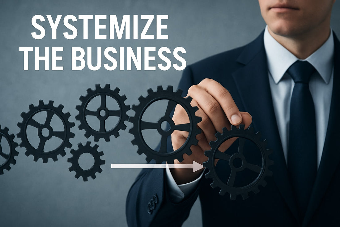 The Essential Guide to Systemise the Business (2026)