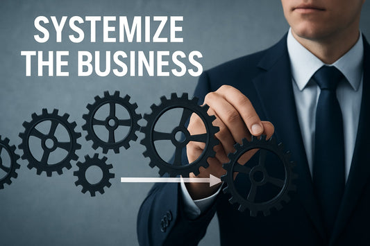 The Essential Guide to Systemise the Business (2026)