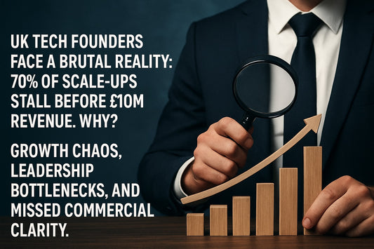 The Essential UK Growth Consultant Guide for 2026