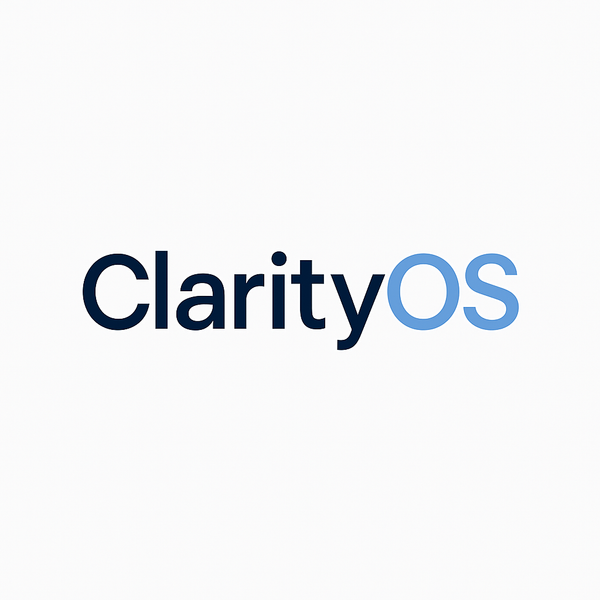Liam Corcoran | ClarityOS™